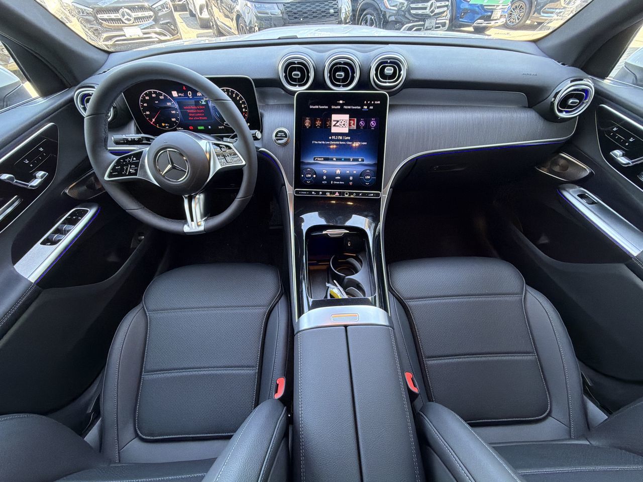 Mercedes-Benz GLC  2026 à Vancouver, Colombie-Britannique