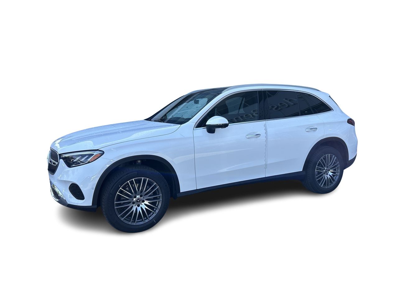 2026 Mercedes-Benz GLC in Vancouver, British Columbia