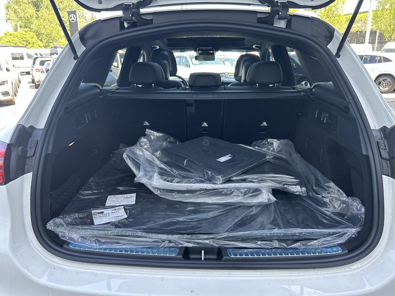 2026 Mercedes-Benz GLC in Vancouver, British Columbia