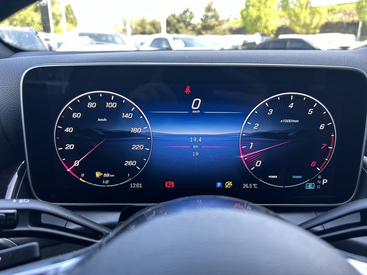 2026 Mercedes-Benz GLC in Vancouver, British Columbia
