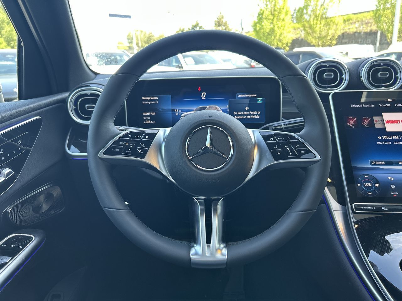 2026 Mercedes-Benz GLC in Vancouver, British Columbia