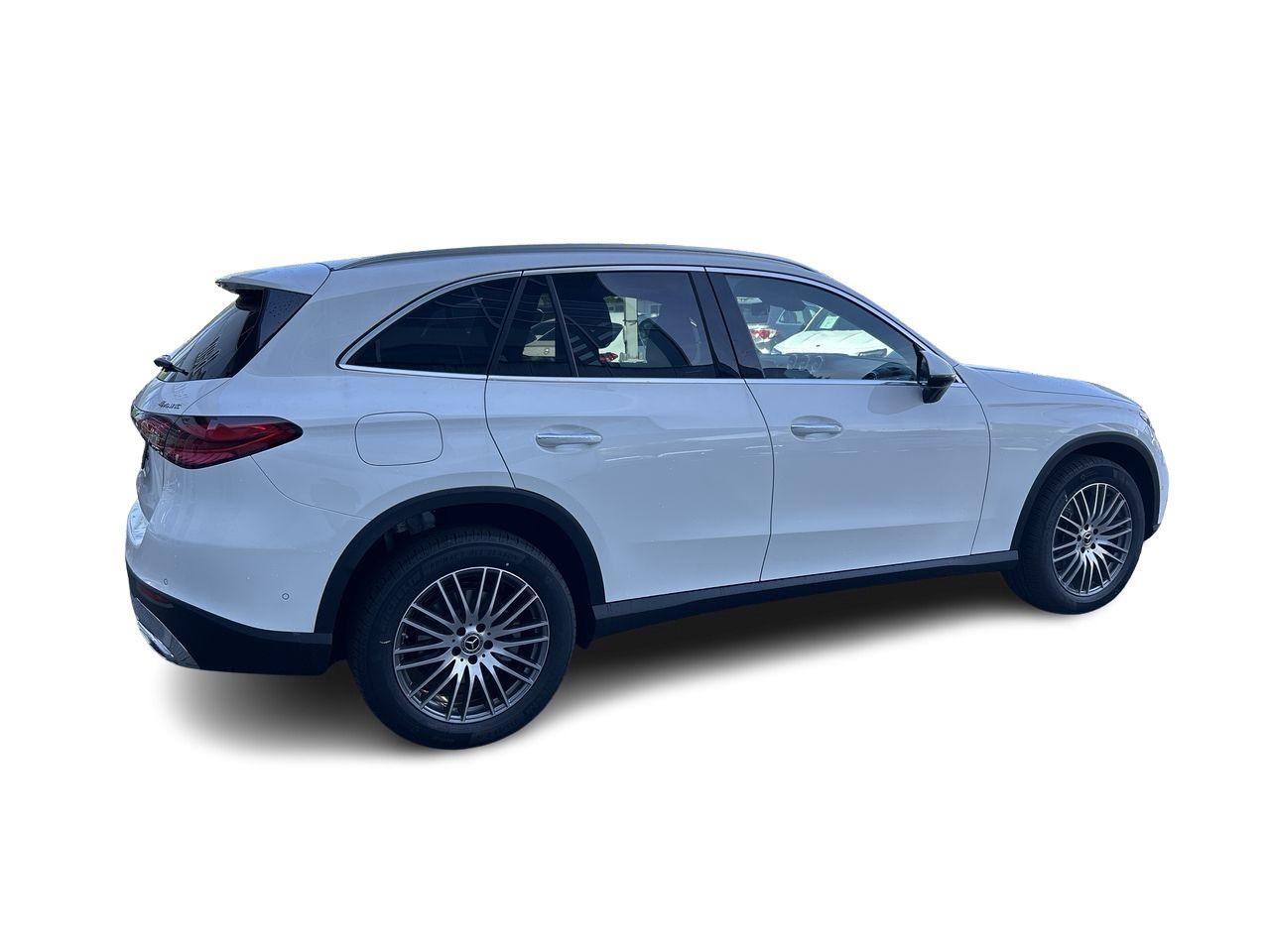 2026 Mercedes-Benz GLC in Vancouver, British Columbia