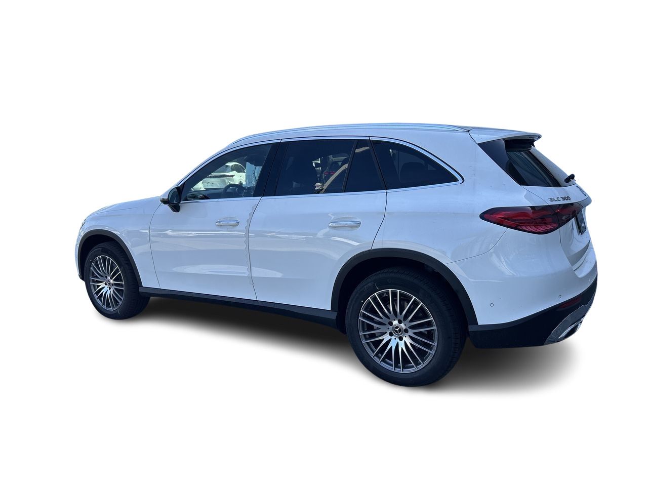 2026 Mercedes-Benz GLC in Vancouver, British Columbia