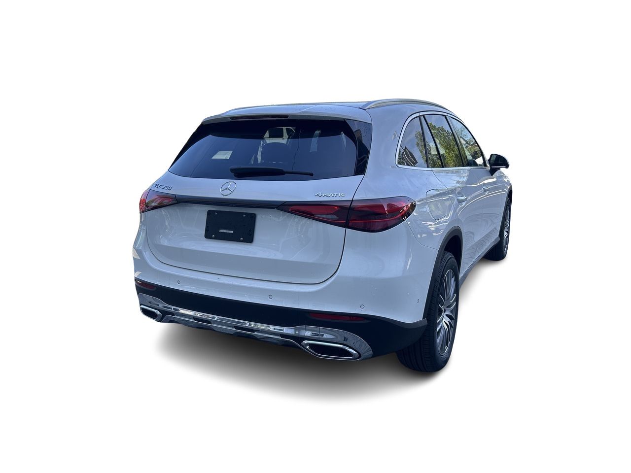 2026 Mercedes-Benz GLC in Vancouver, British Columbia
