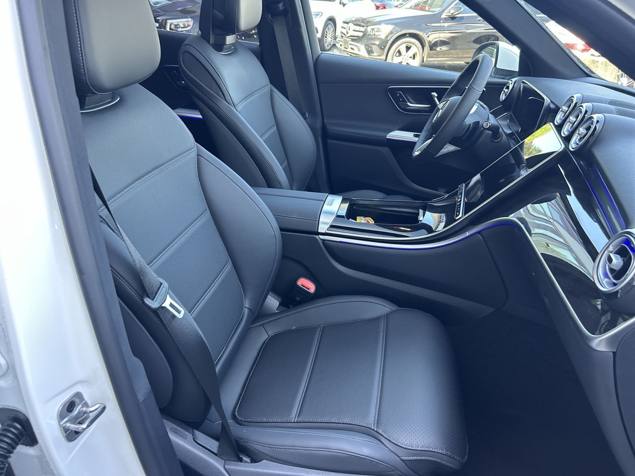 2026 Mercedes-Benz GLC in Vancouver, British Columbia