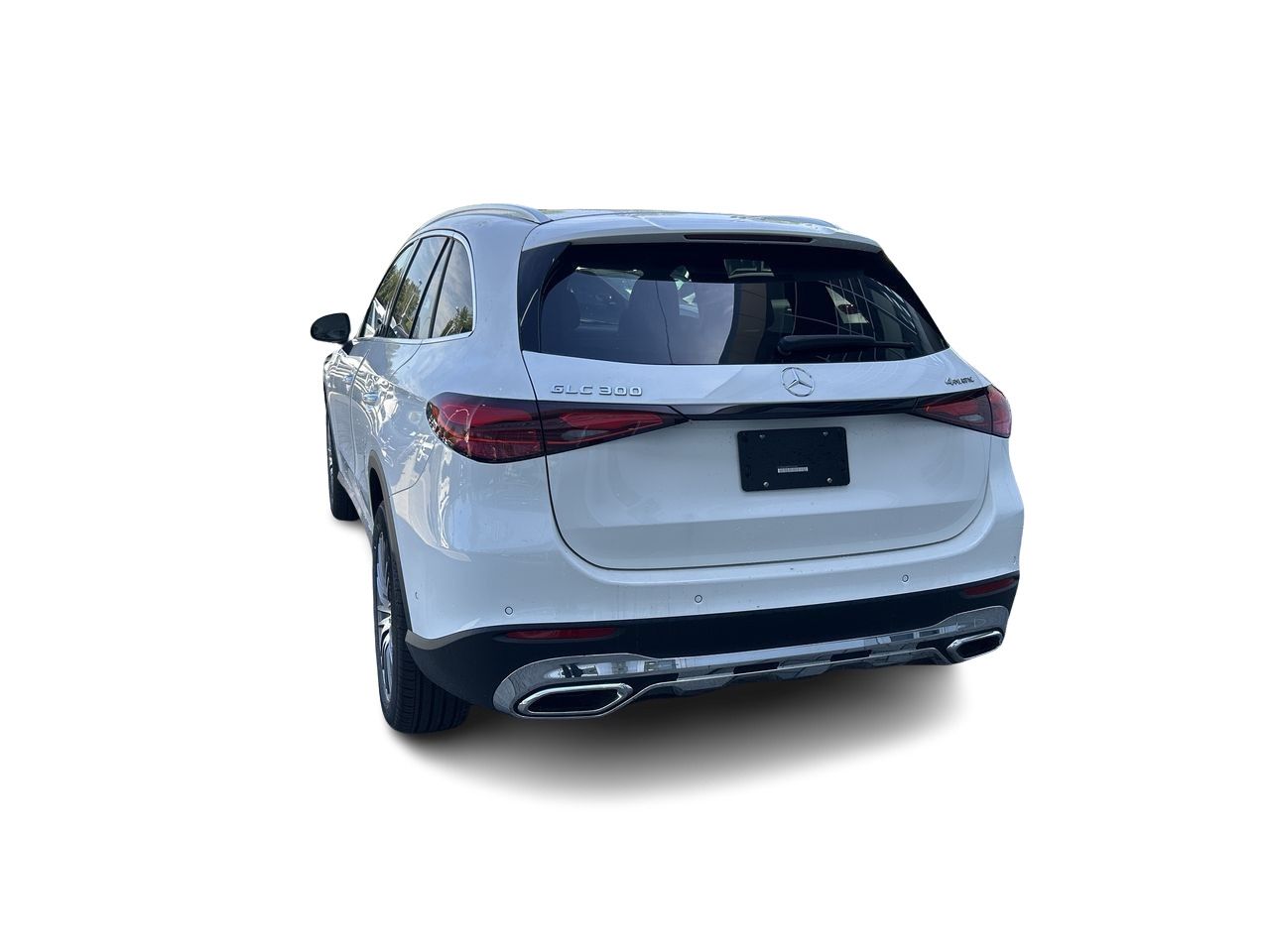 2026 Mercedes-Benz GLC in Vancouver, British Columbia