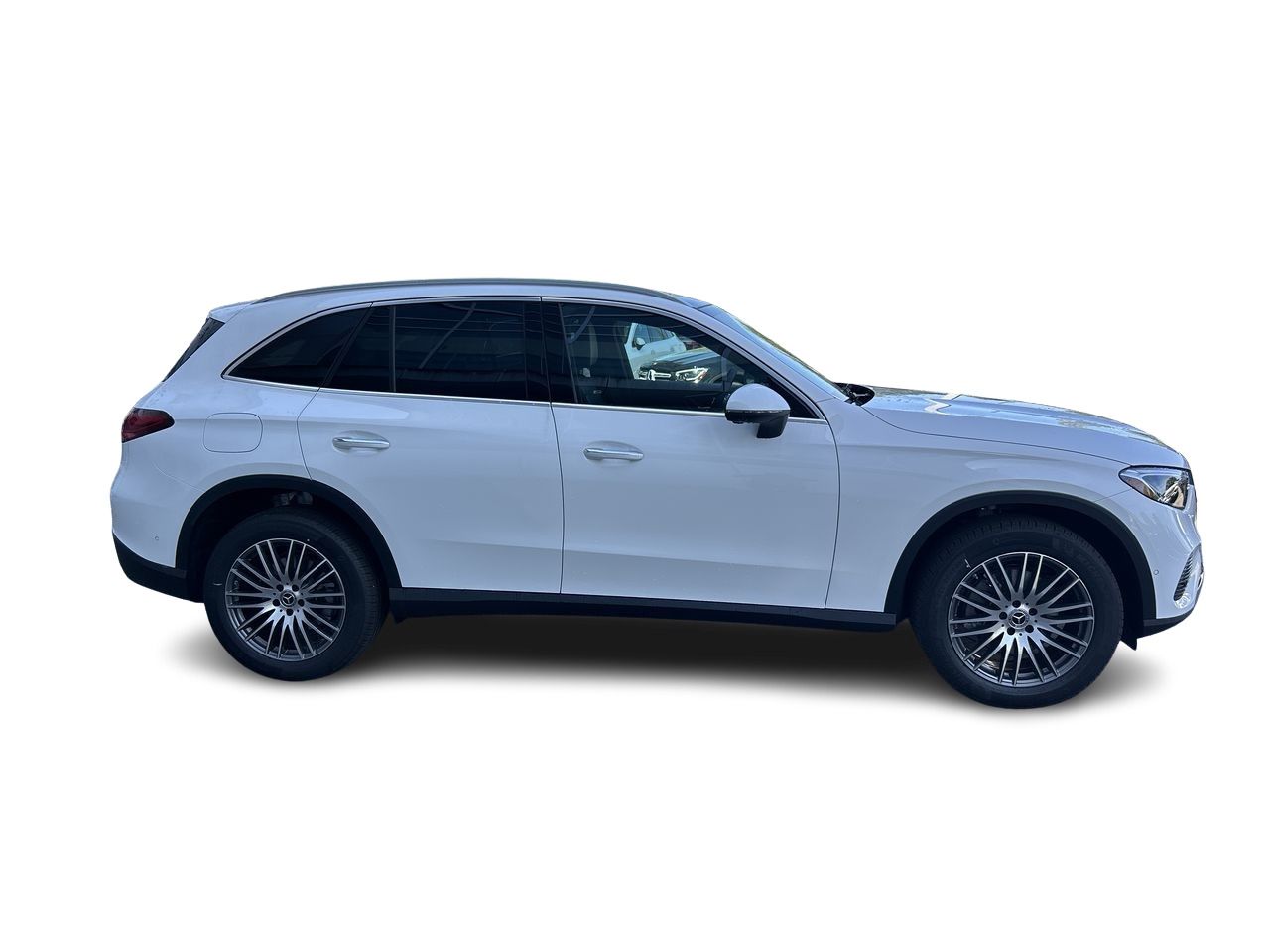 2026 Mercedes-Benz GLC in Vancouver, British Columbia