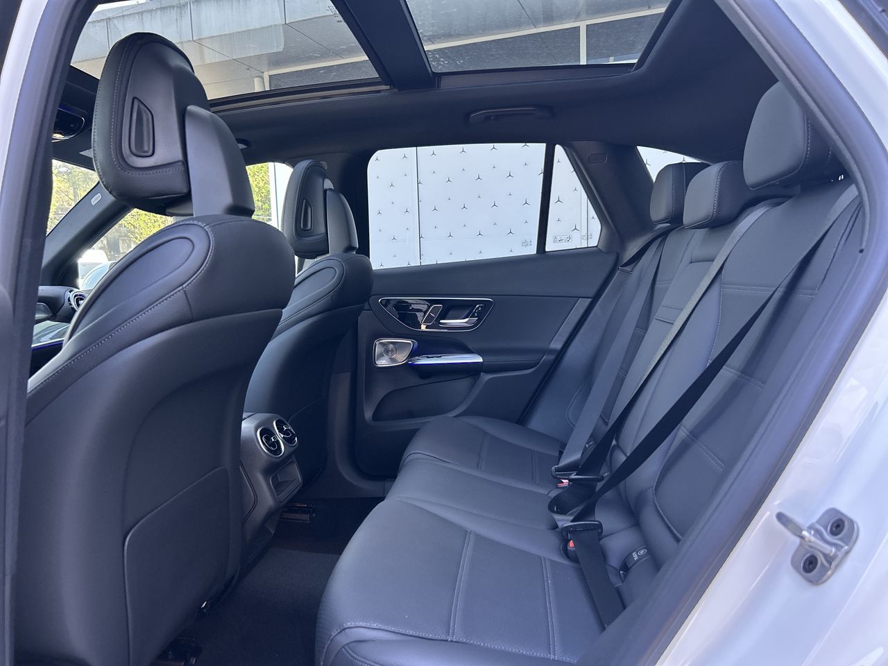 2026 Mercedes-Benz GLC in Vancouver, British Columbia