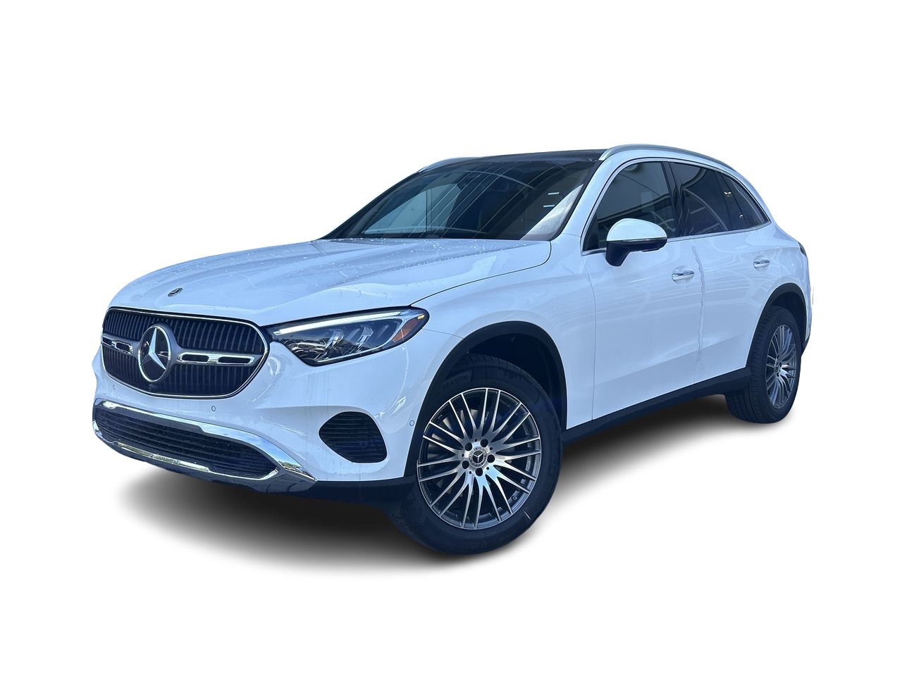 2026 Mercedes-Benz GLC in Vancouver, British Columbia