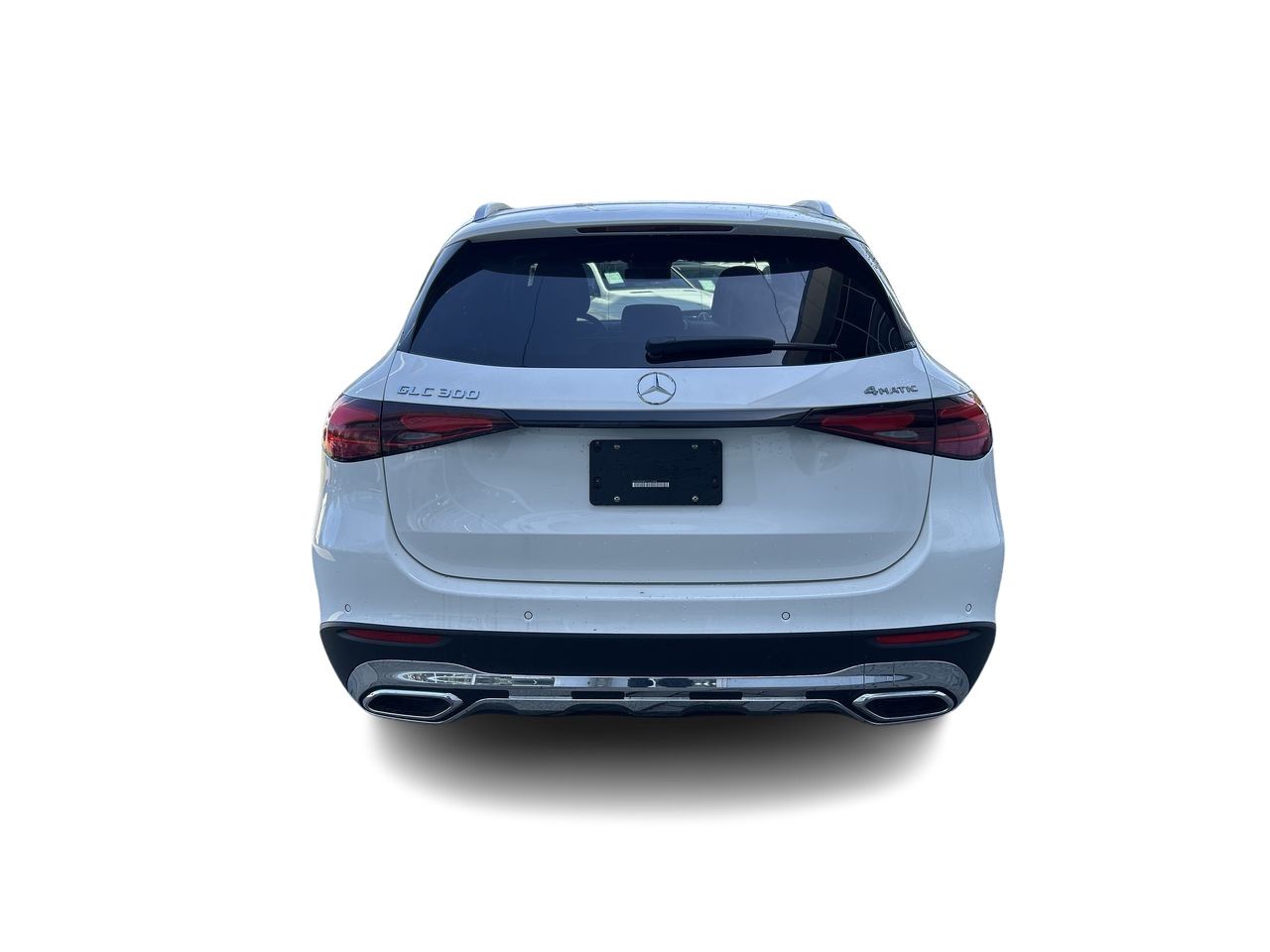 2026 Mercedes-Benz GLC in Vancouver, British Columbia