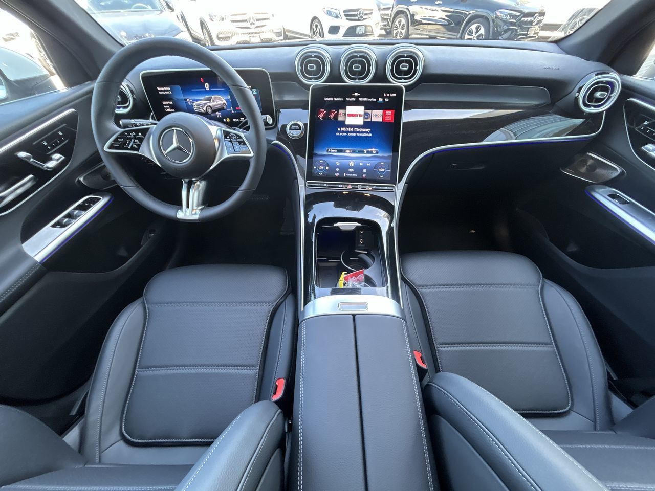 2026 Mercedes-Benz GLC in Vancouver, British Columbia