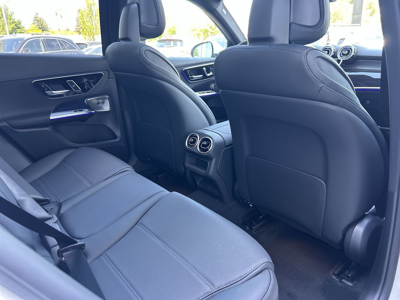 2026 Mercedes-Benz GLC in Vancouver, British Columbia