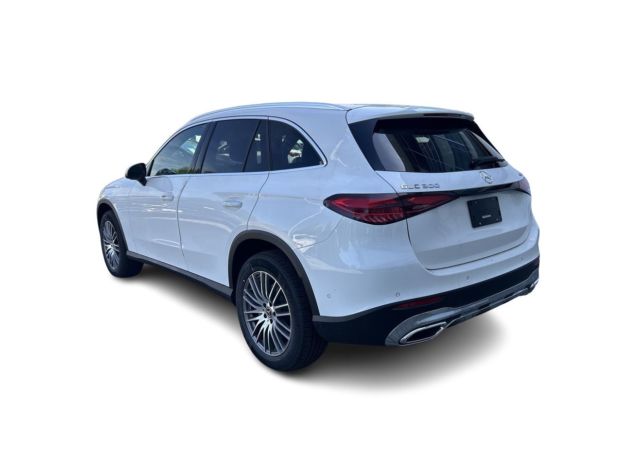 2026 Mercedes-Benz GLC in Vancouver, British Columbia