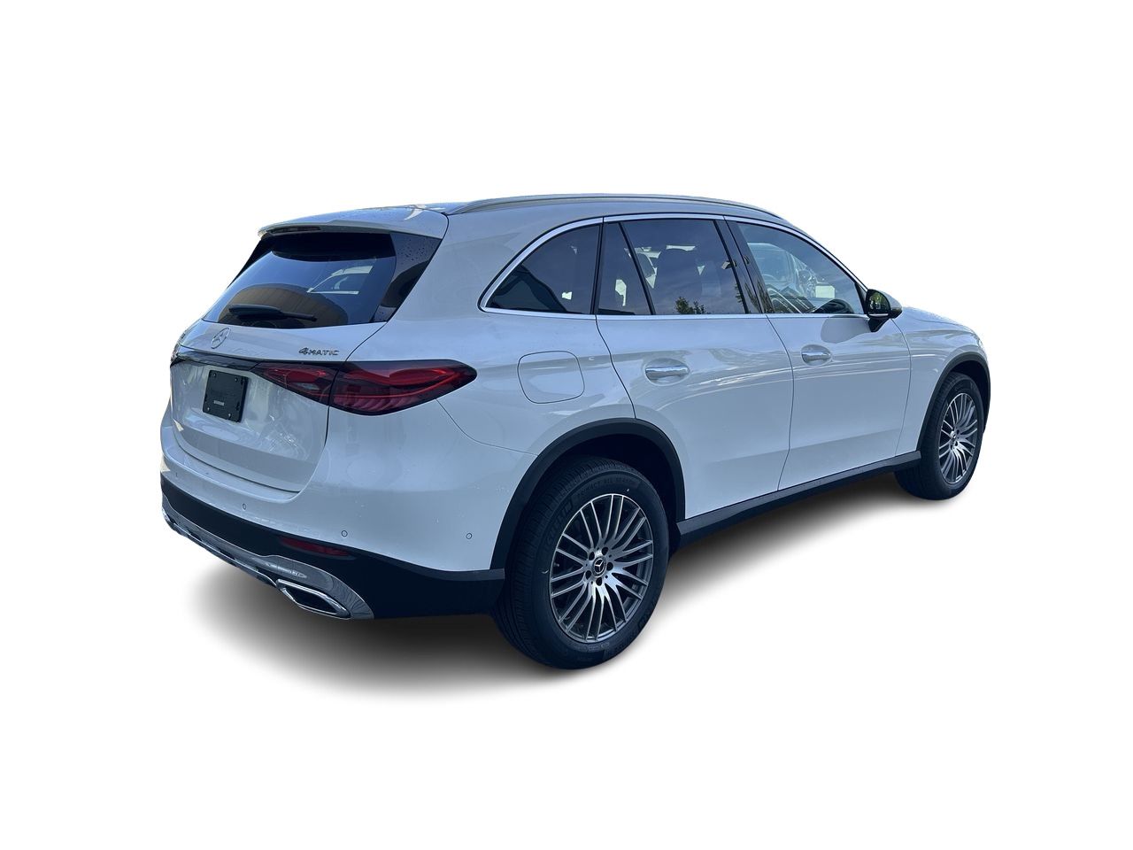 2026 Mercedes-Benz GLC in Vancouver, British Columbia