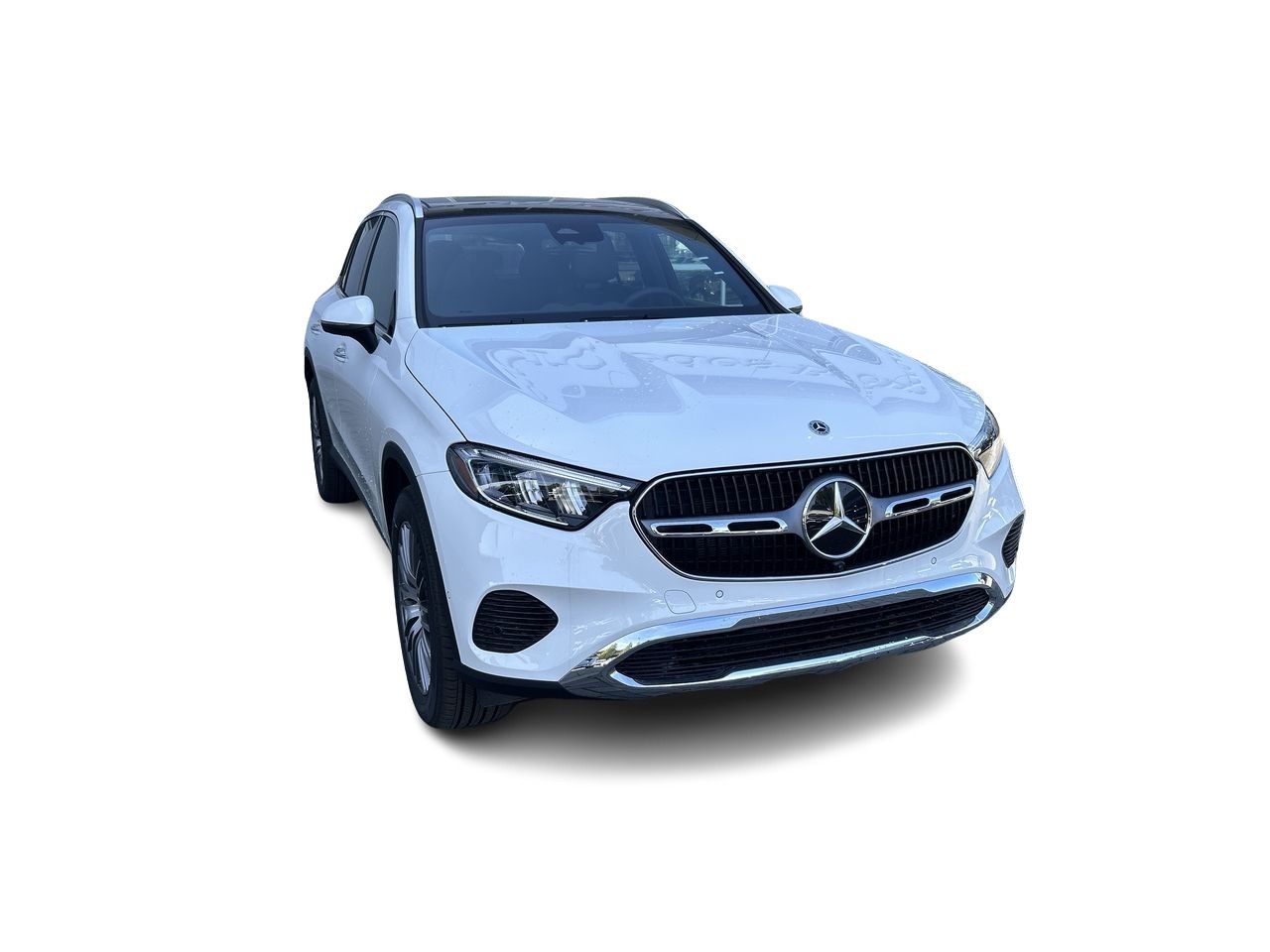 2026 Mercedes-Benz GLC in Vancouver, British Columbia