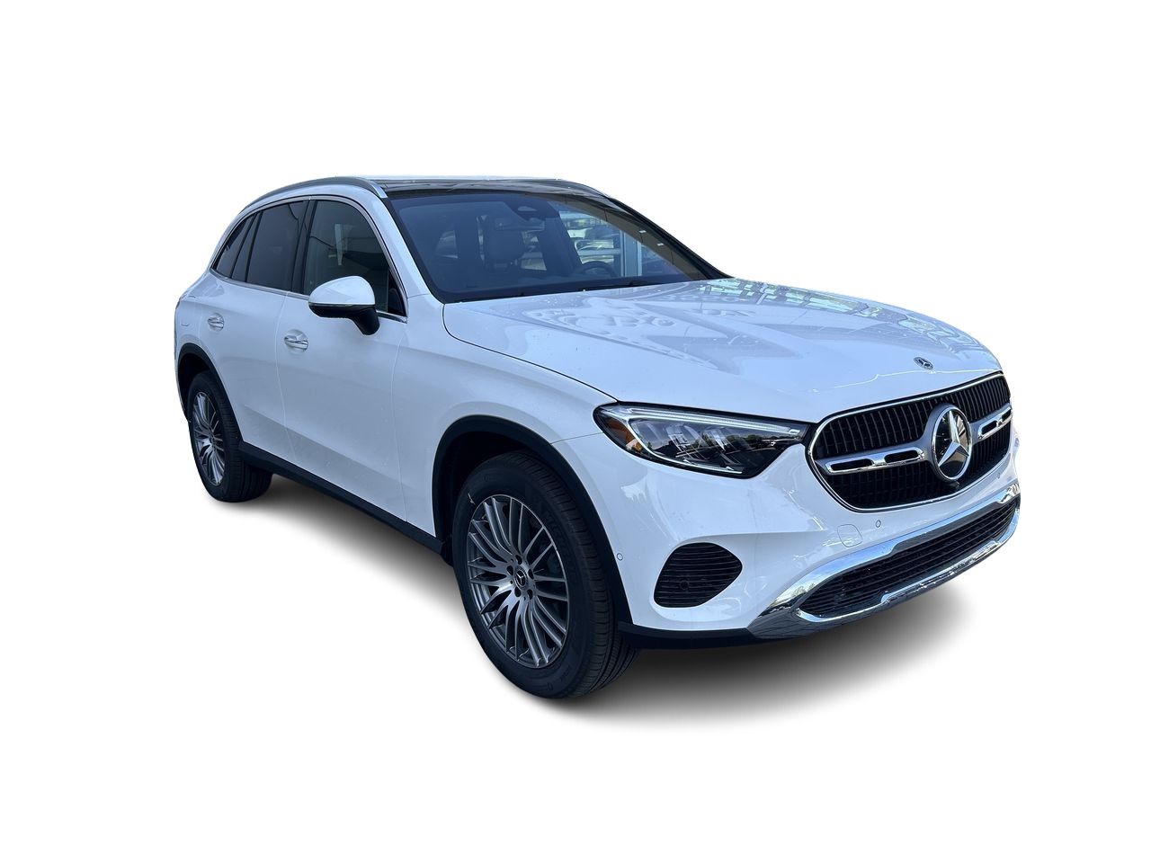 2026 Mercedes-Benz GLC in Vancouver, British Columbia