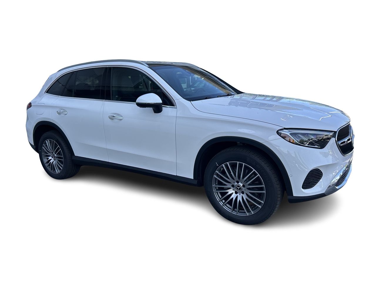 2026 Mercedes-Benz GLC in Vancouver, British Columbia