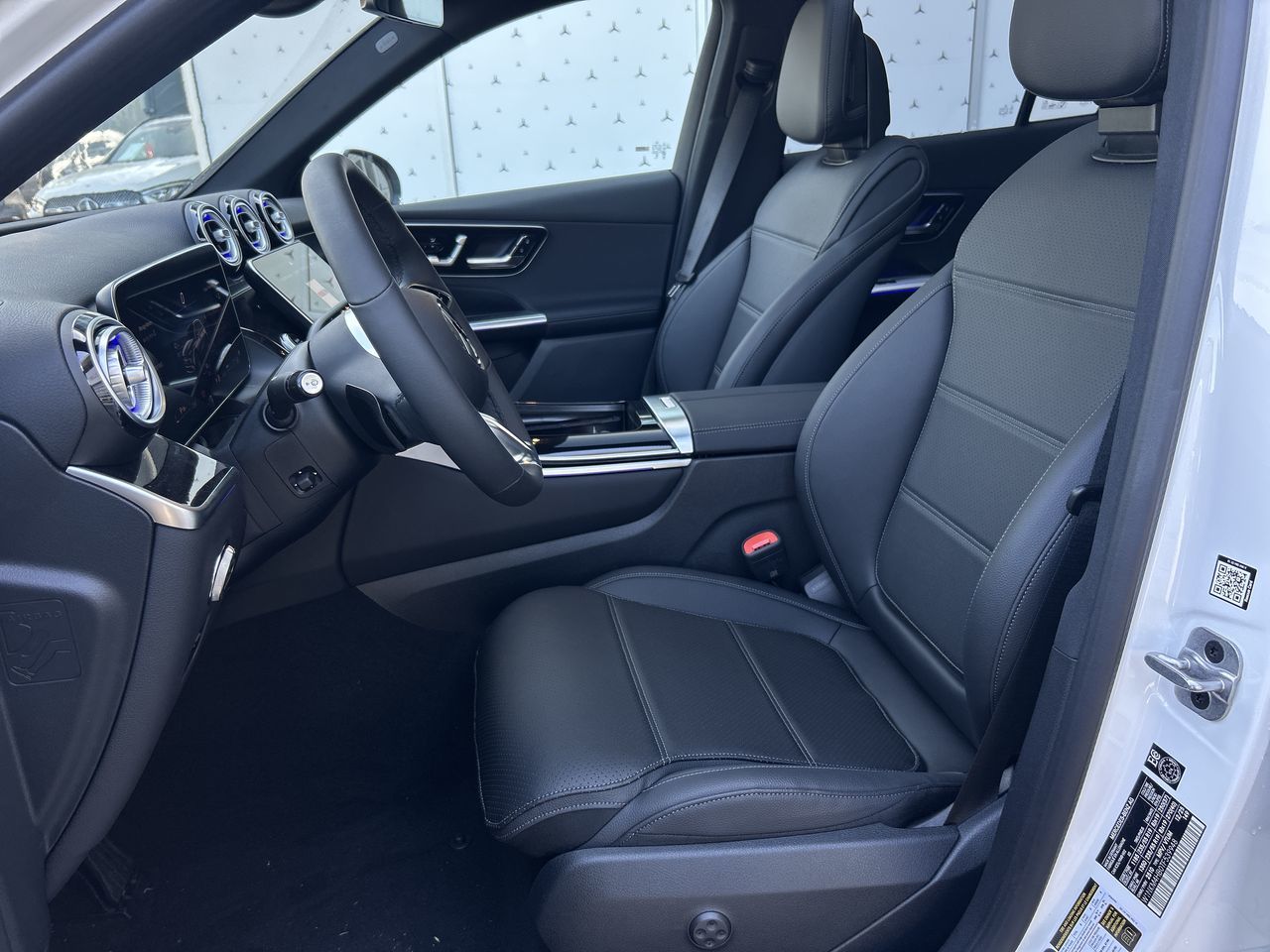 2026 Mercedes-Benz GLC in Vancouver, British Columbia
