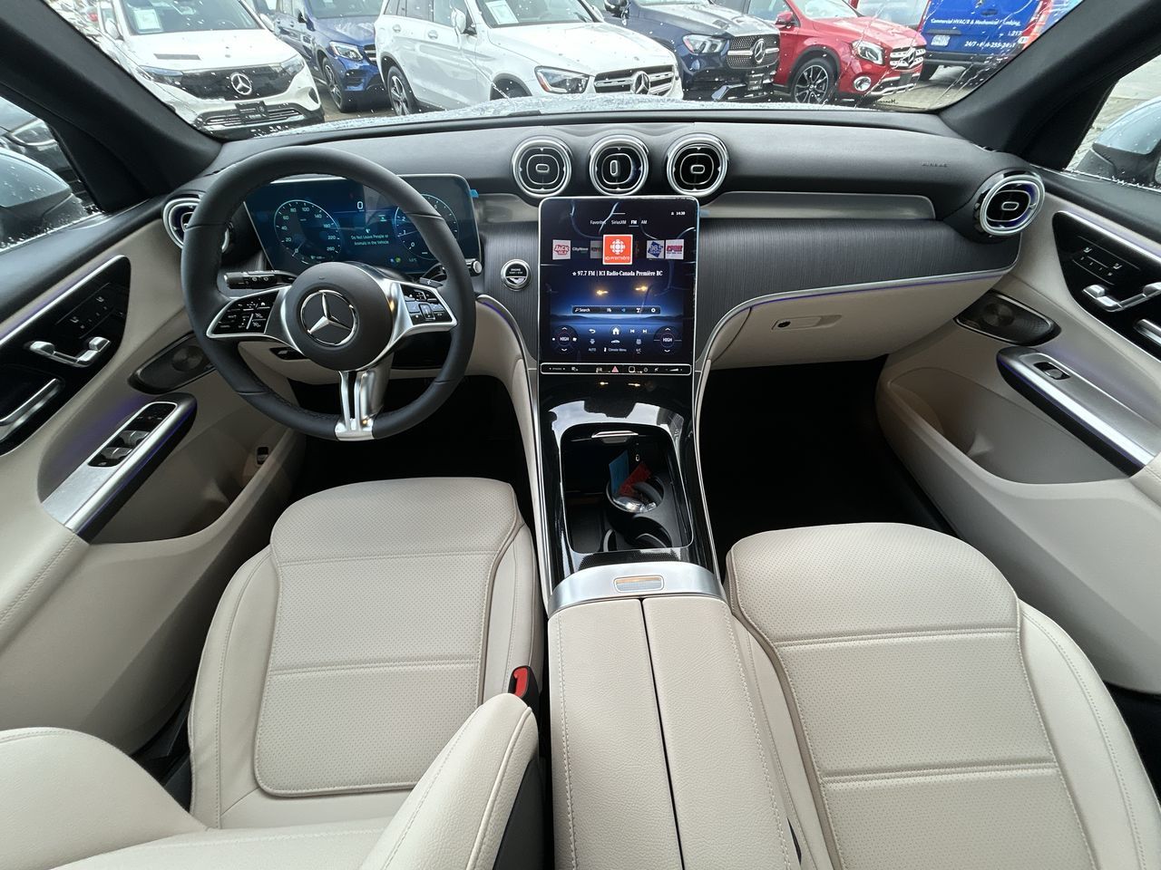 Mercedes-Benz GLC  2026 à Vancouver, Colombie-Britannique