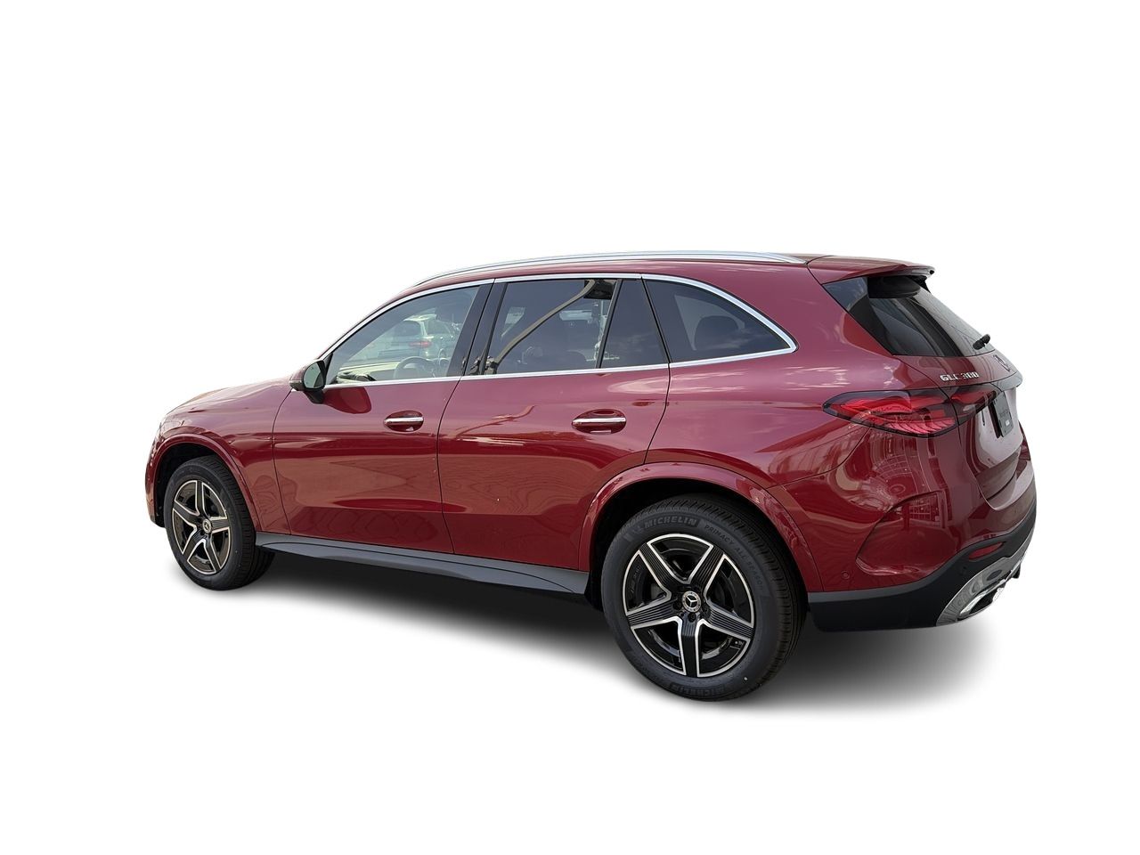 2026 Mercedes-Benz GLC