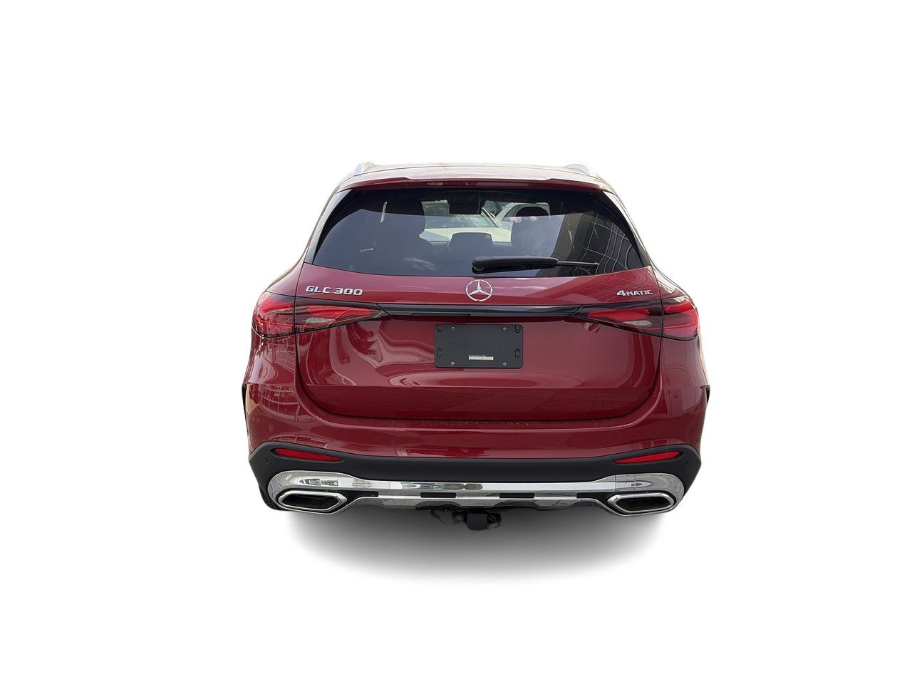 2026 Mercedes-Benz GLC