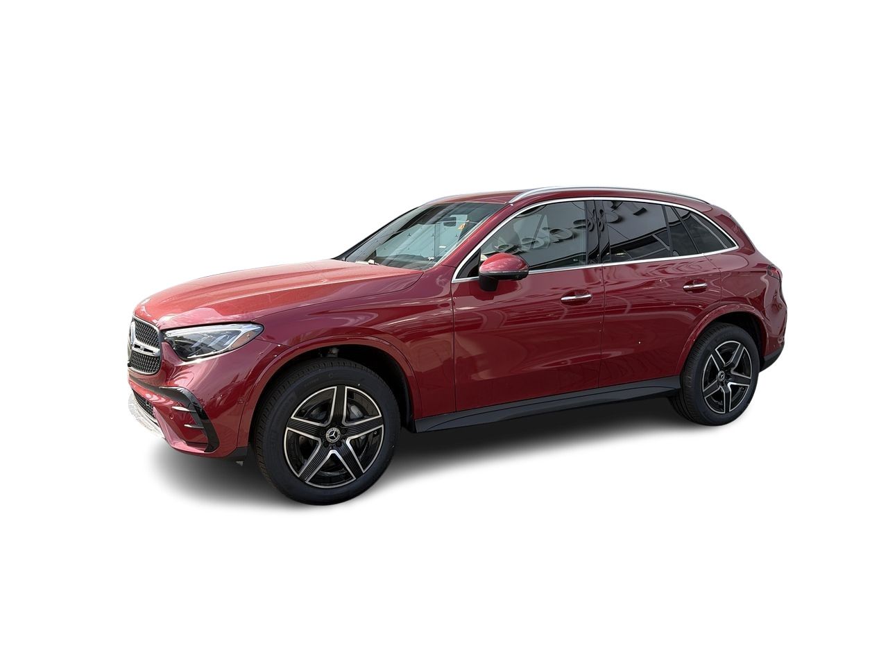 2026 Mercedes-Benz GLC