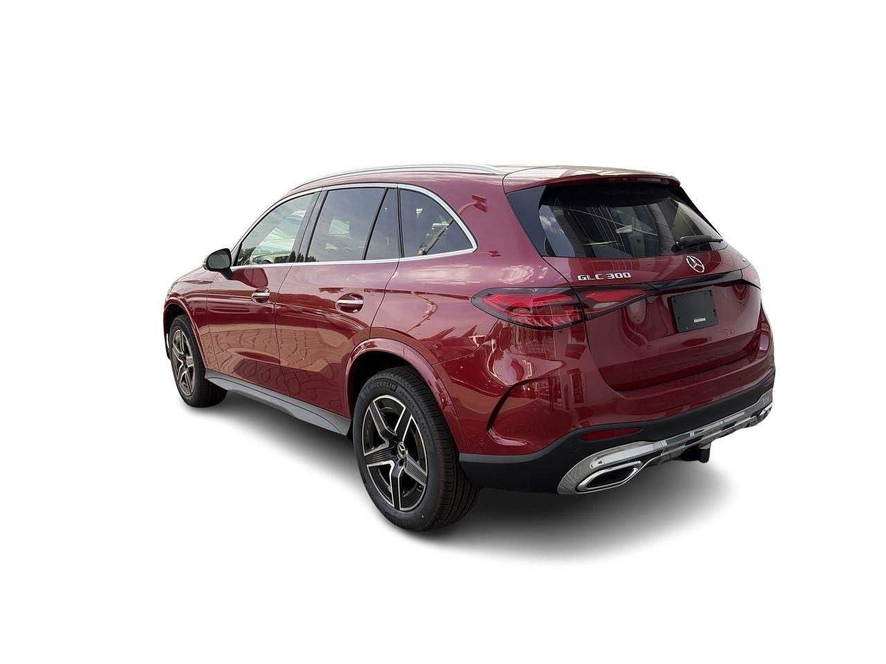 2026 Mercedes-Benz GLC
