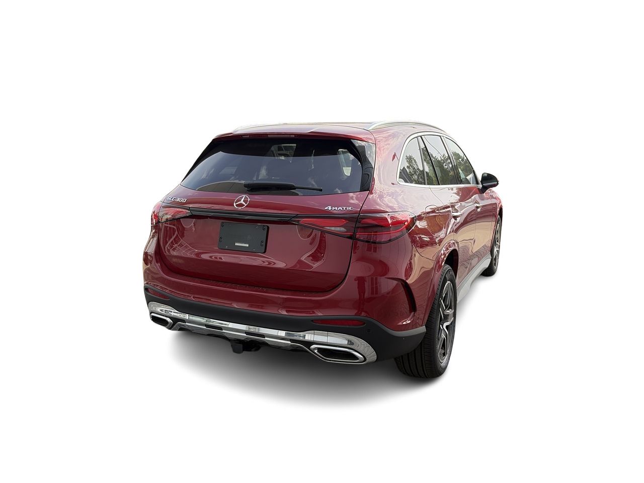 2026 Mercedes-Benz GLC