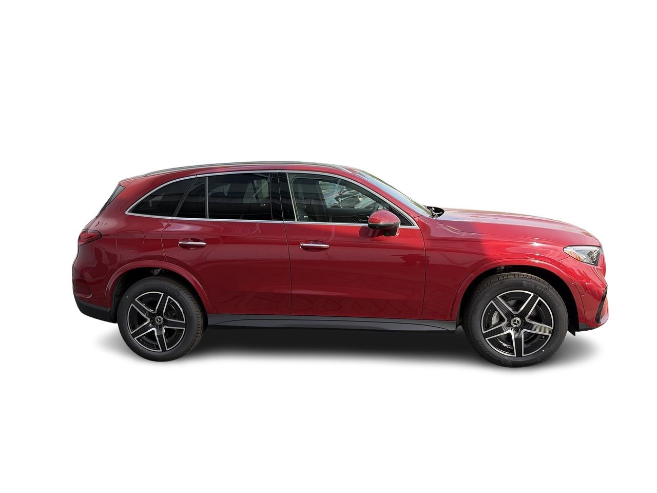2026 Mercedes-Benz GLC