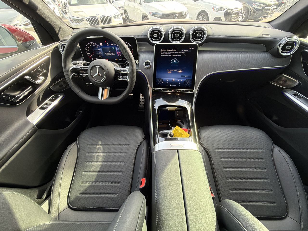 2026 Mercedes-Benz GLC
