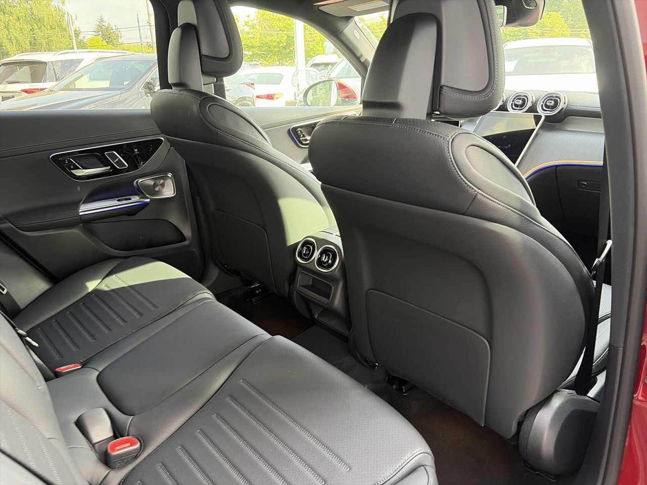 2026 Mercedes-Benz GLC