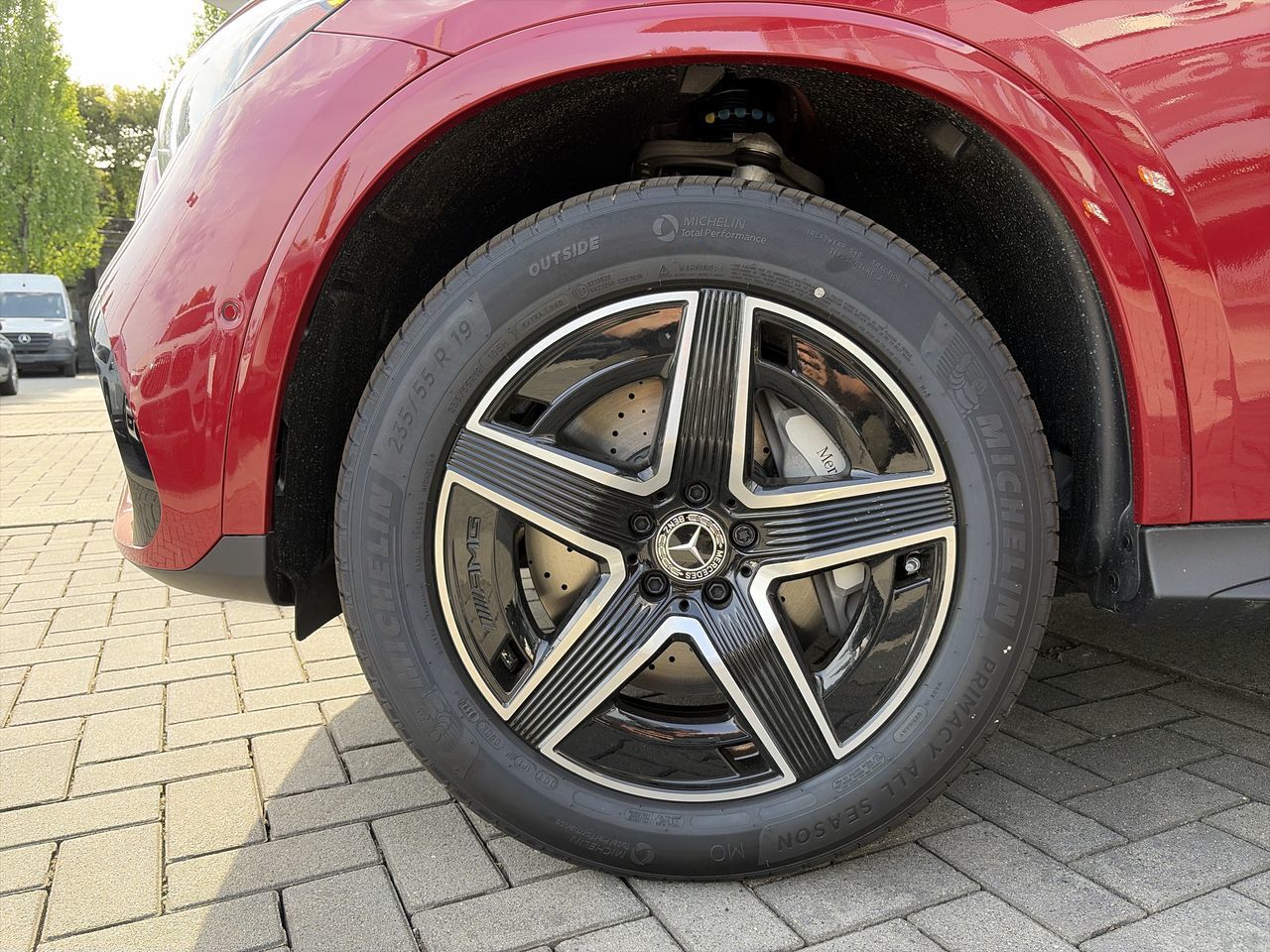 2026 Mercedes-Benz GLC