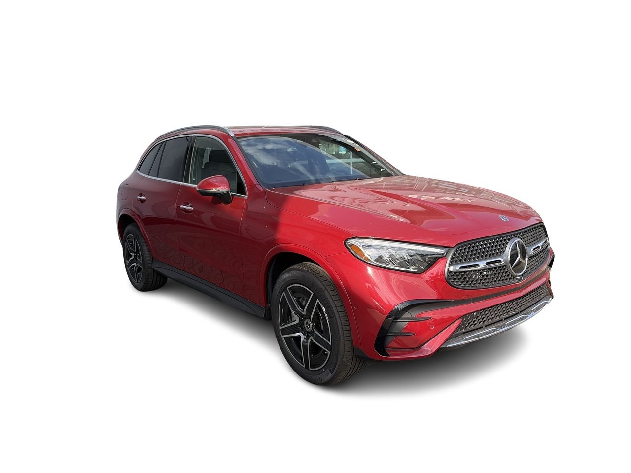 2026 Mercedes-Benz GLC