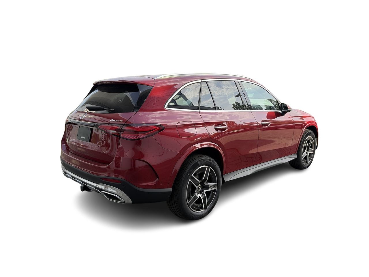 2026 Mercedes-Benz GLC