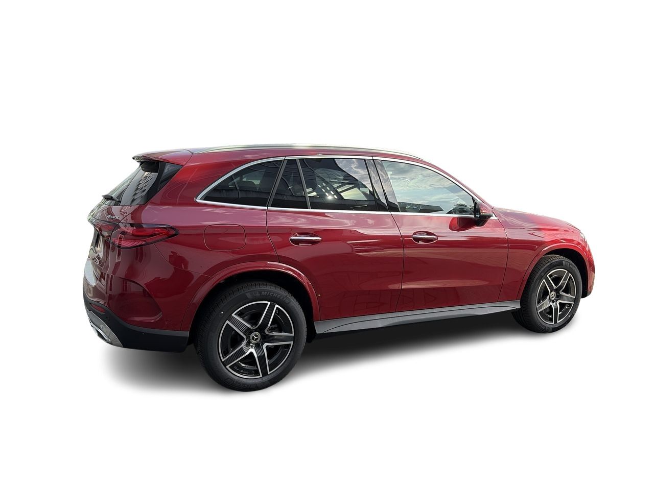 2026 Mercedes-Benz GLC