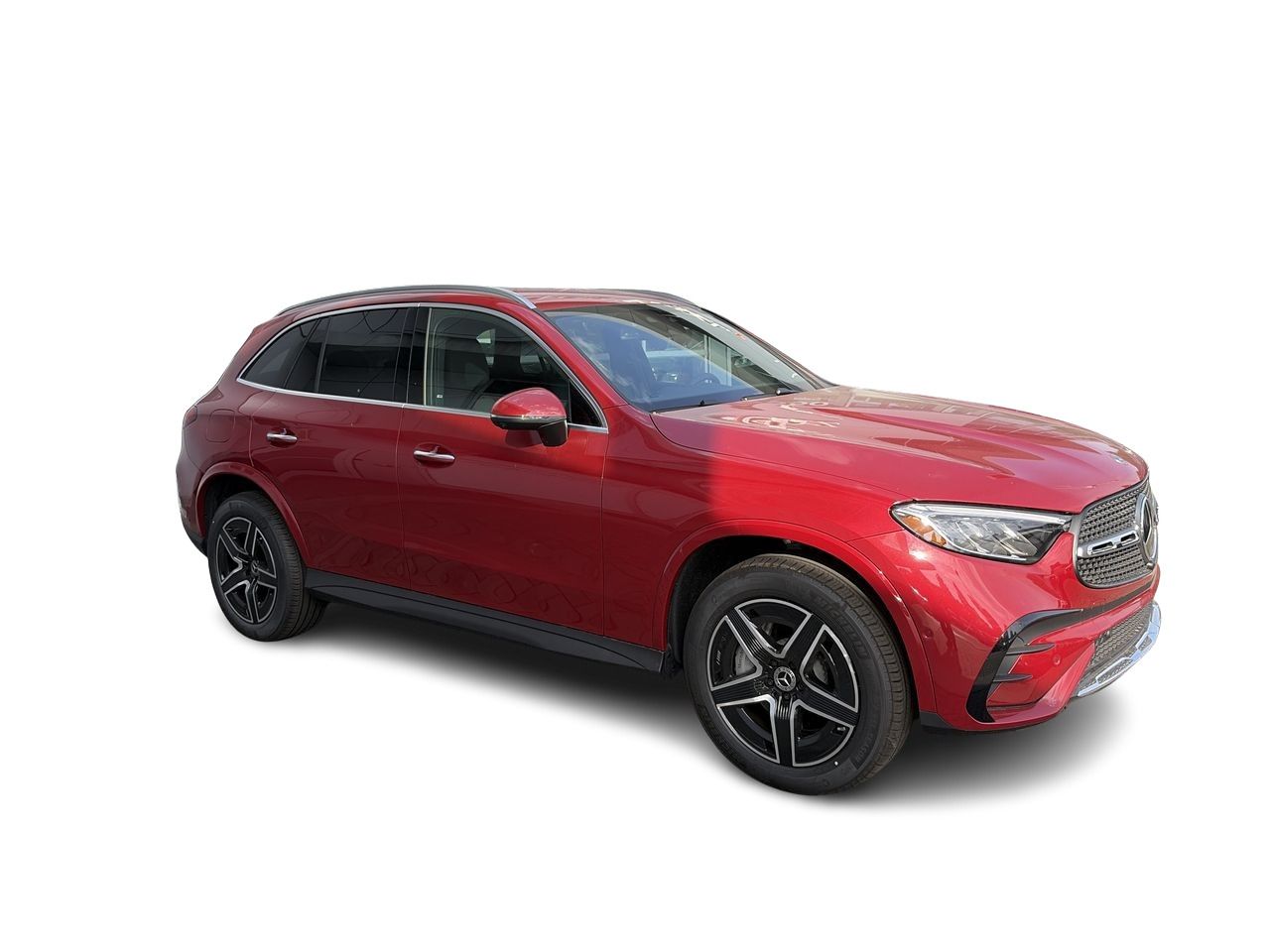 2026 Mercedes-Benz GLC