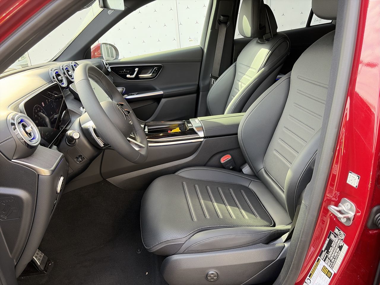 2026 Mercedes-Benz GLC