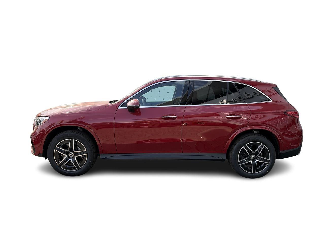 2026 Mercedes-Benz GLC