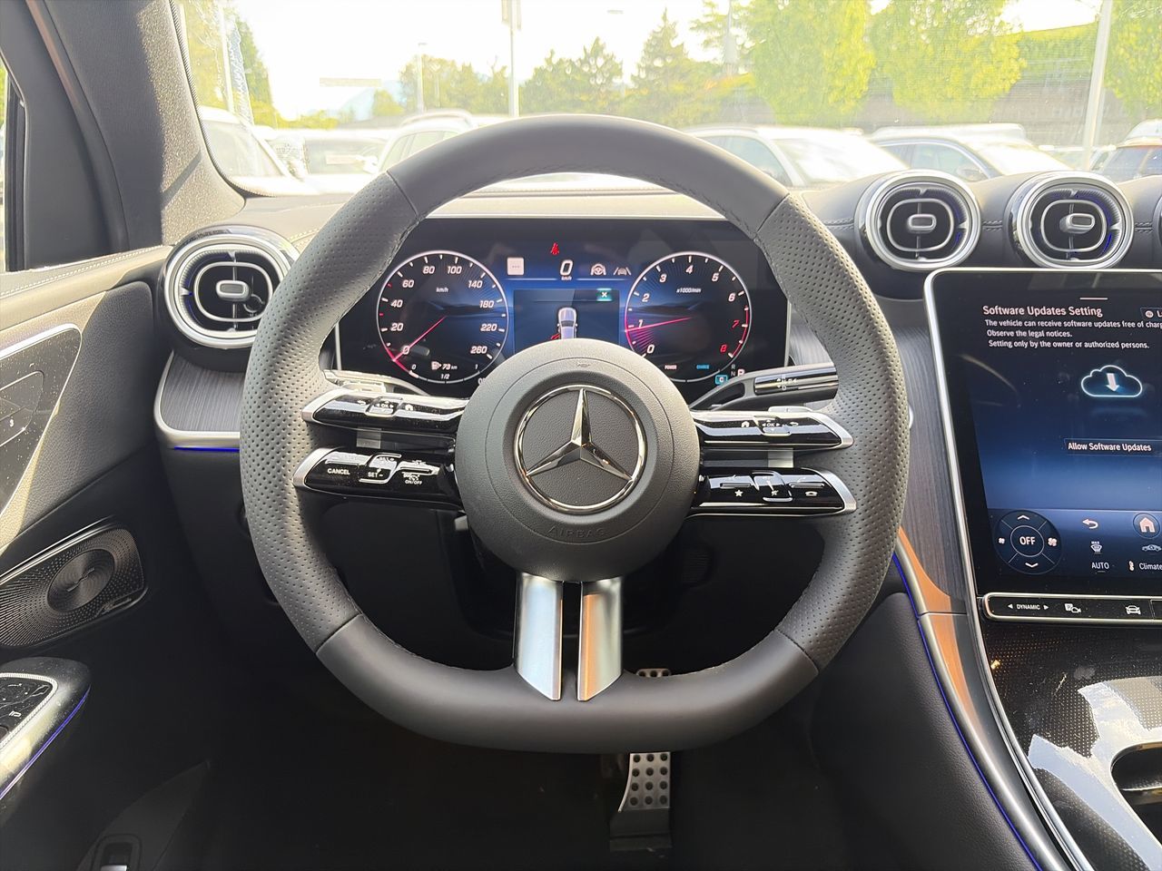 2026 Mercedes-Benz GLC
