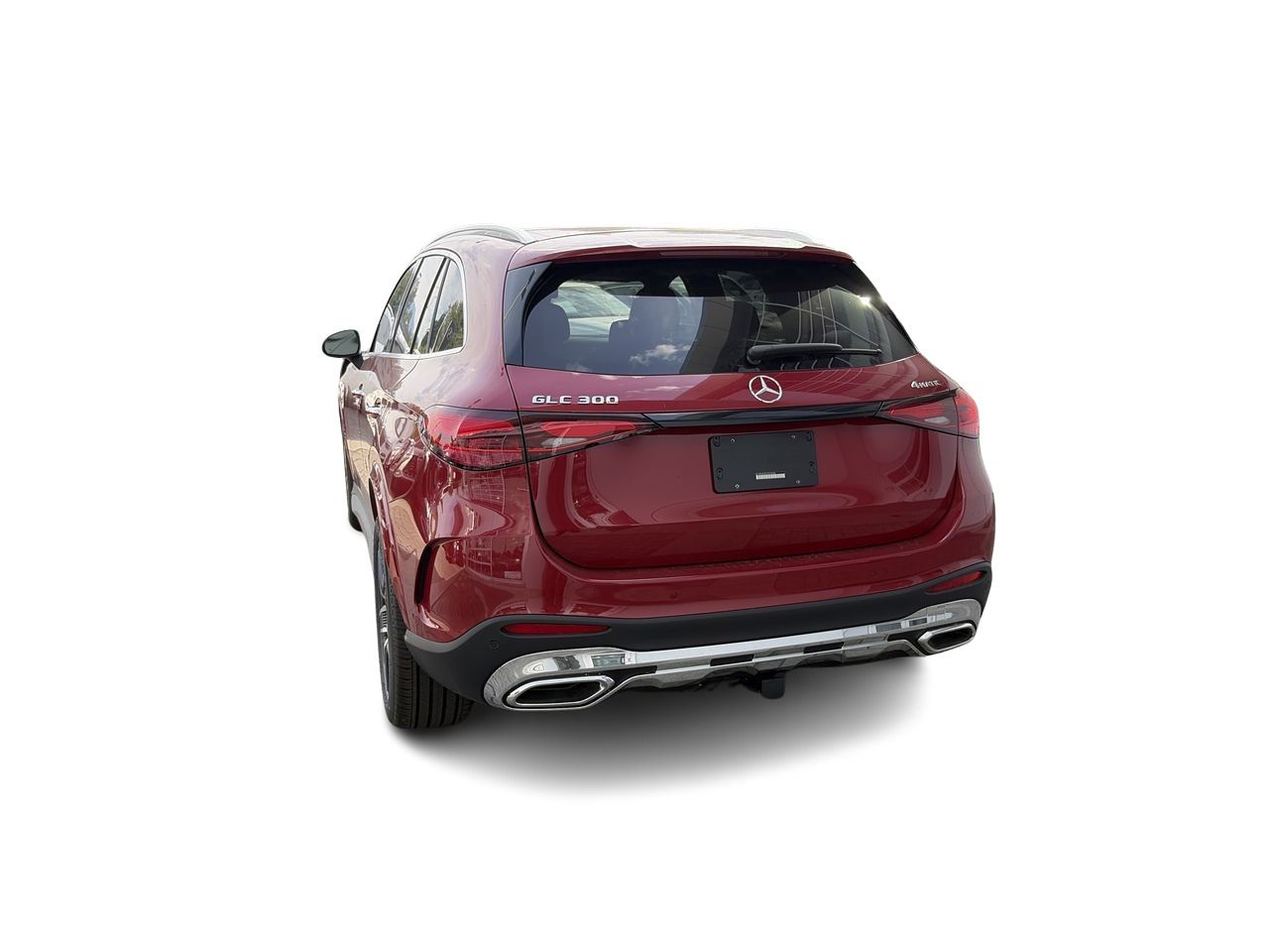 2026 Mercedes-Benz GLC