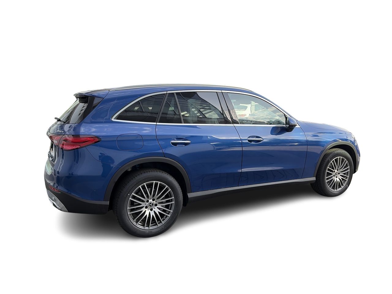 2026 Mercedes-Benz GLC in Vancouver, British Columbia