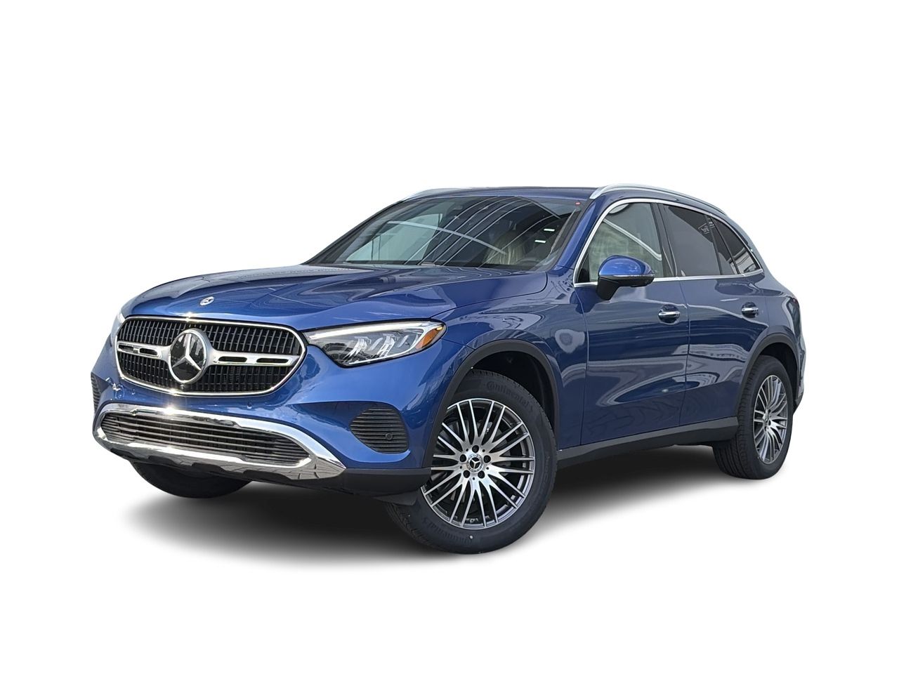 2026 Mercedes-Benz GLC in Vancouver, British Columbia