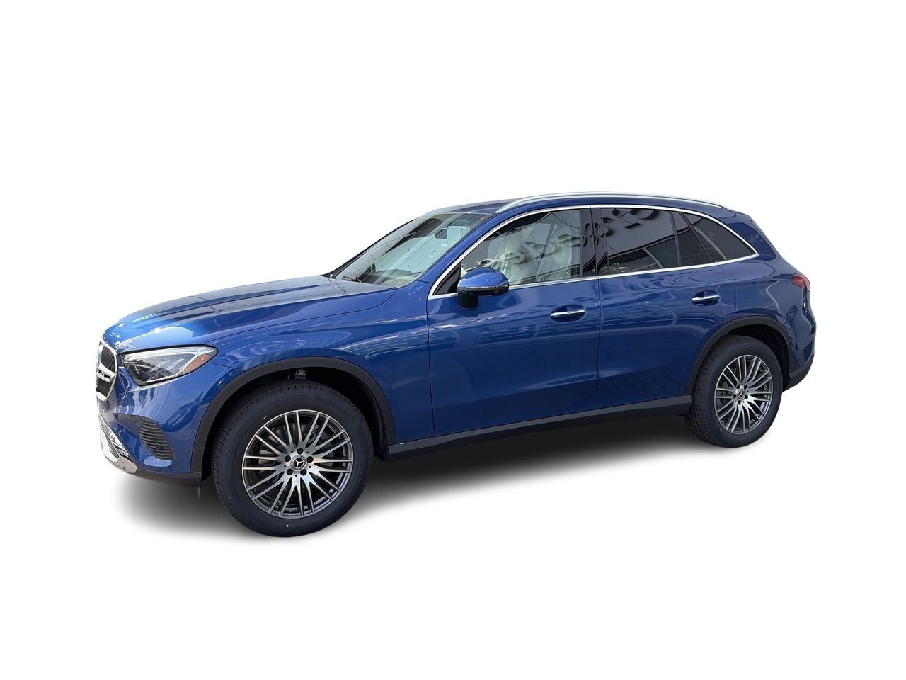 2026 Mercedes-Benz GLC in Vancouver, British Columbia