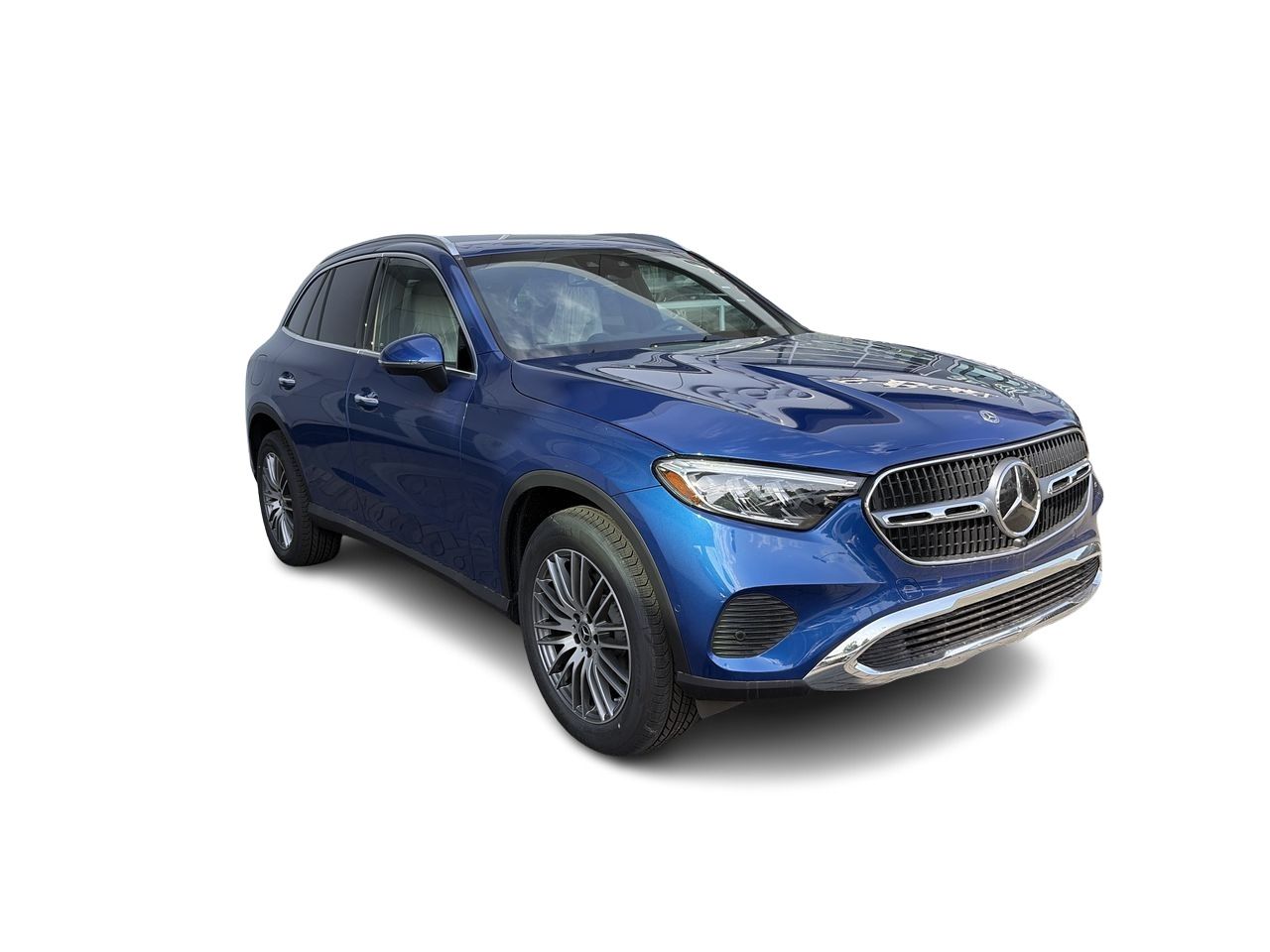2026 Mercedes-Benz GLC in Vancouver, British Columbia