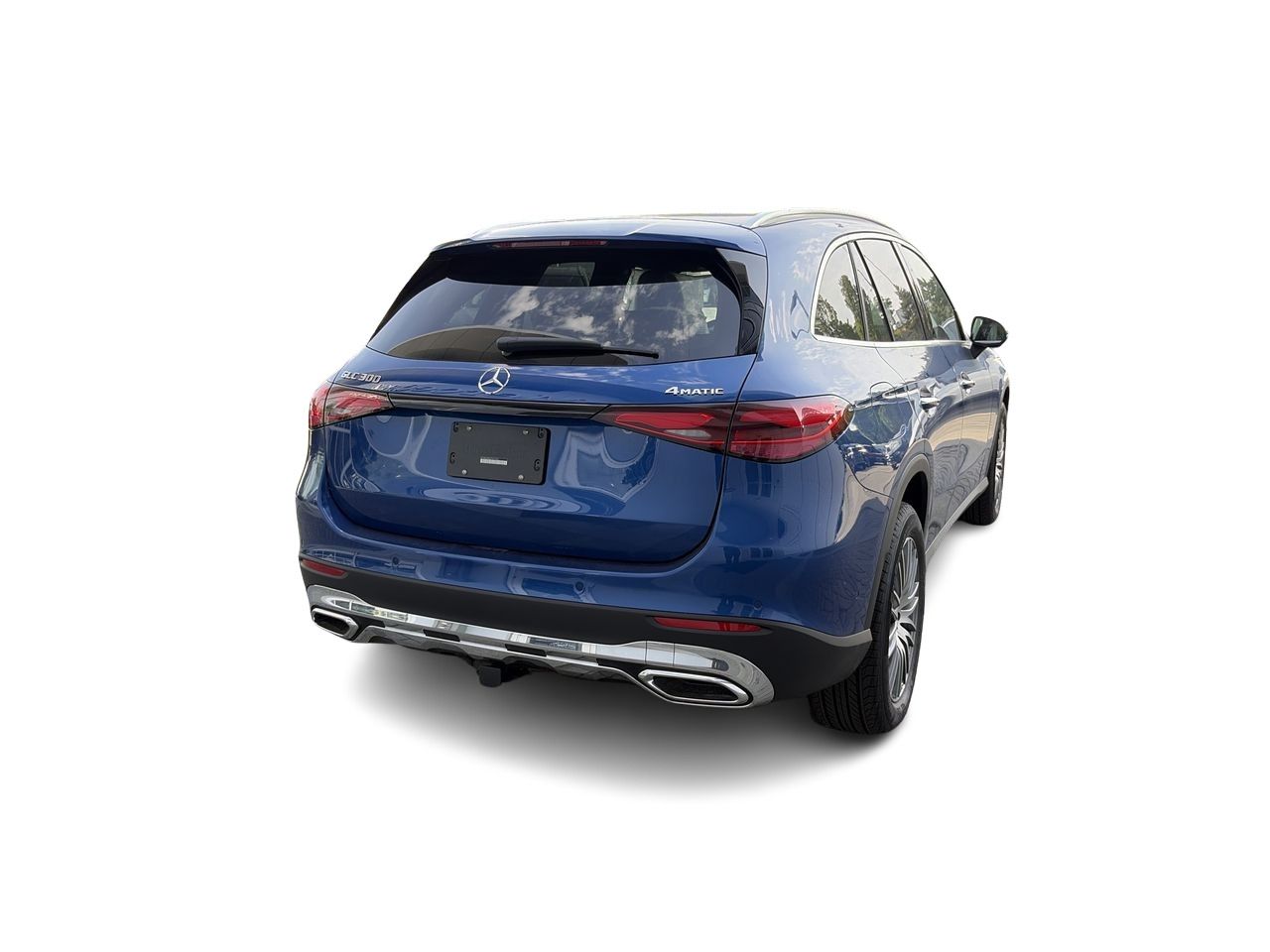 2026 Mercedes-Benz GLC in Vancouver, British Columbia