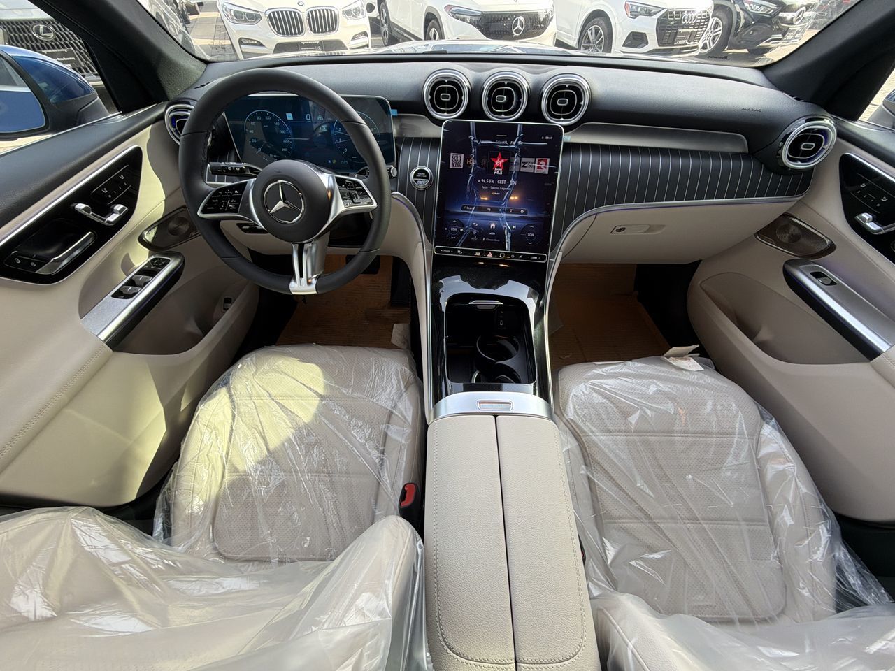 2026 Mercedes-Benz GLC in Vancouver, British Columbia