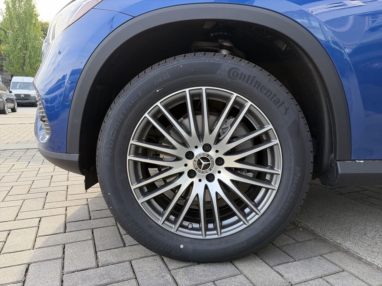 2026 Mercedes-Benz GLC in Vancouver, British Columbia