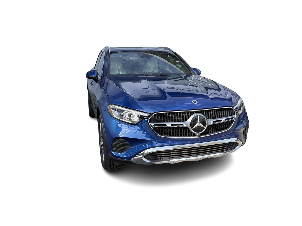 2026 Mercedes-Benz GLC in Vancouver, British Columbia