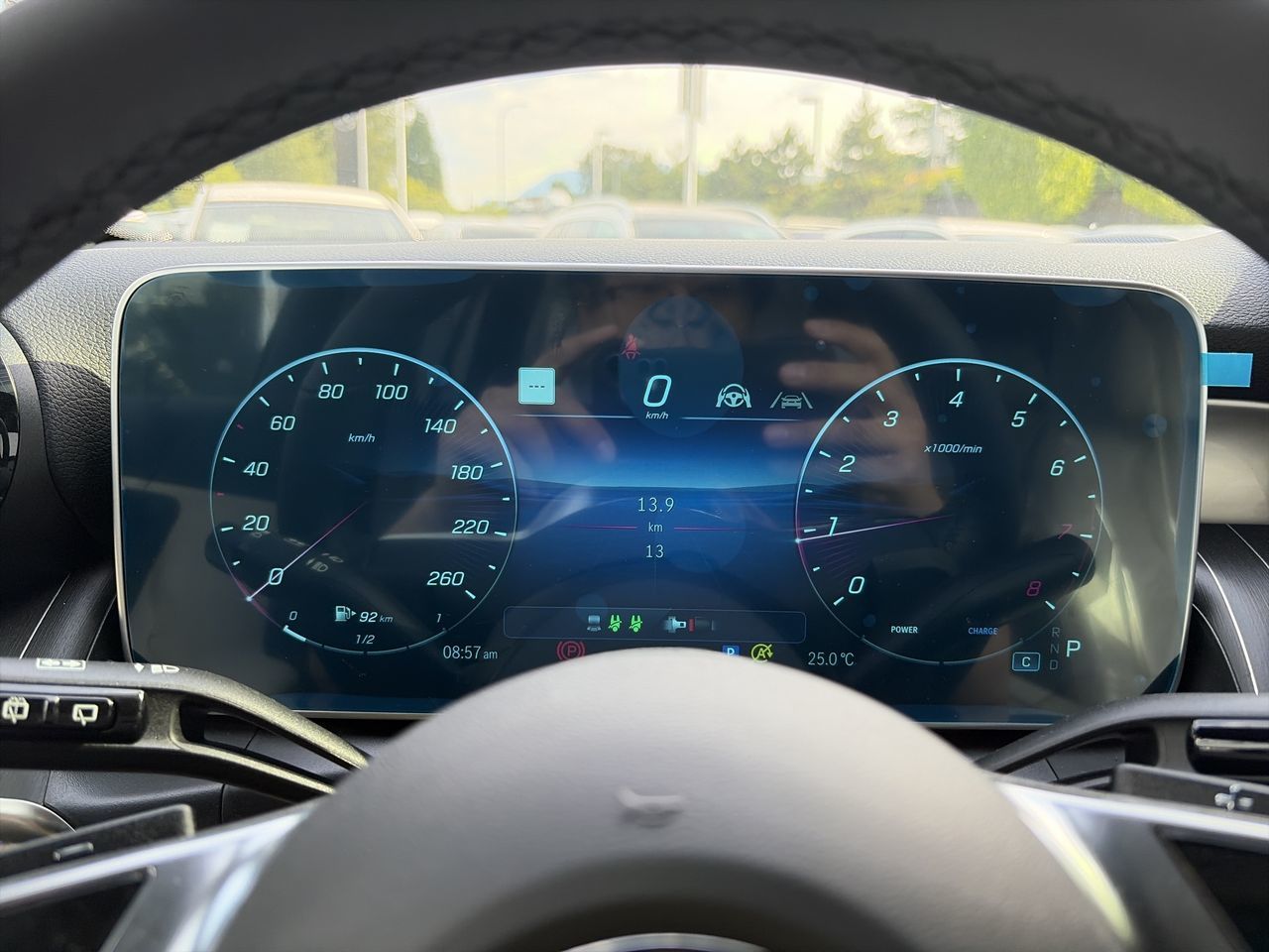 2026 Mercedes-Benz GLC in Vancouver, British Columbia