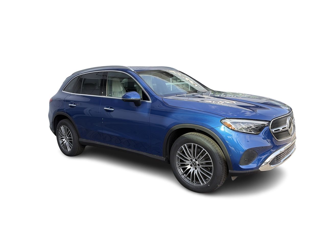 2026 Mercedes-Benz GLC in Vancouver, British Columbia